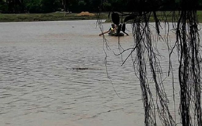 Tìm thấy thi thể người đàn ông mất tích khi chăn trâu