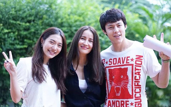 Mong chờ lakorn tiếp theo của NSX Anne Thong với sự kết hợp của Mark Prin và Mew Nittha