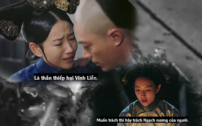 ‘Như Ý truyện’ tập 21-22: Đến lượt Hoàng hậu mất con - Hải Lan chính thức bước vào sàn đấu cấm cung