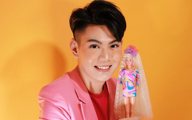 Đào Bá Lộc: Hành trình tìm lại con người thật của mình nhờ tình yêu với búp bê