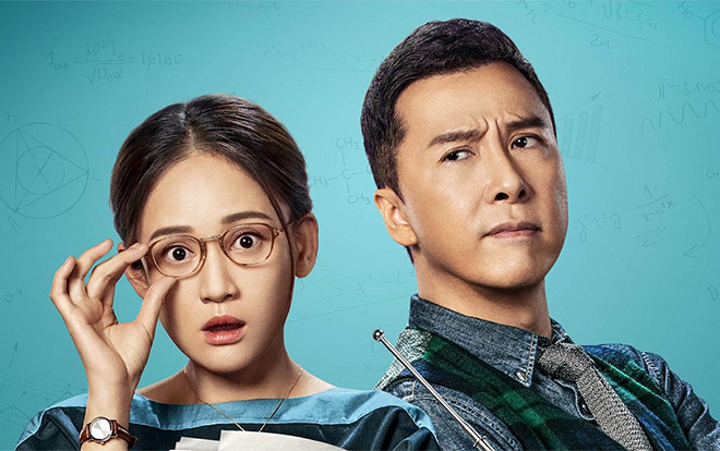 Review 'Đại sư huynh' của Chân Tử Đan: Phim thanh xuân vườn trường được thể hiện dưới hình thức mới