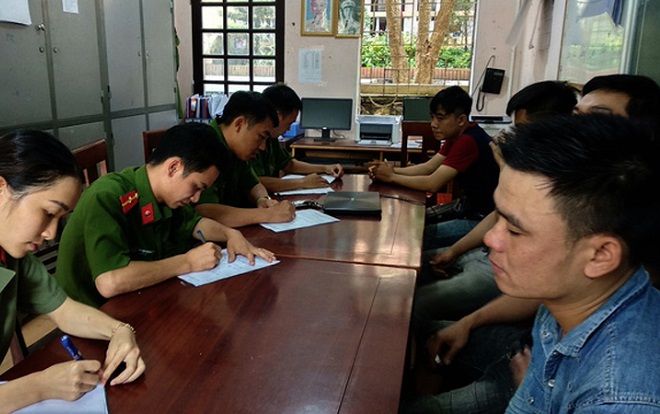 Triệu tập 6 đối tượng tung tin thủy điện lớn nhất Nghệ An bị vỡ