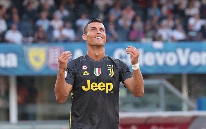 Ronaldo lập kỷ lục về hiệu suất 'vô hại'