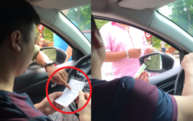 Bị tố 'chặt chém' 1,7 triệu đồng 3 ngày gửi xe, quản lý bãi xe viện Nhi TƯ khẳng định 'thu đúng theo quy định'