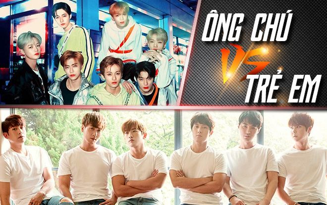 MV Kpop tuần qua: Fan đón chào 'trận chiến' giữa 2 boygroup… 'ông chú' và 'trẻ em'