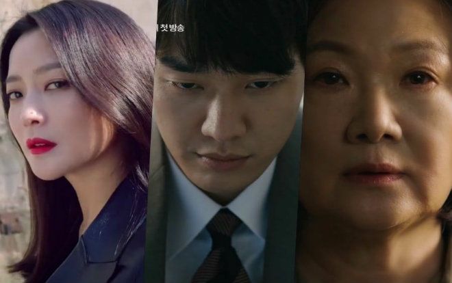 'Room No.9' tung teaser cho từng nhân vật tiết lộ thế giới mà họ đang sống