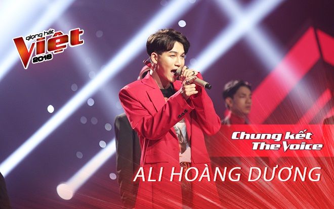 Ali Hoàng Dương trở lại sân khấu The Voice, 'lợi hại hơn xưa' với ca khúc mới 'Chậm một phút'