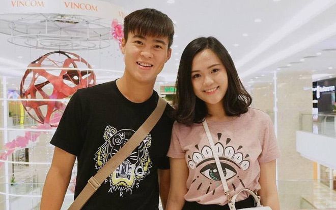 Gia thế ‘khủng’ của bạn gái tiền vệ U23 Việt Nam - Đỗ Duy Mạnh