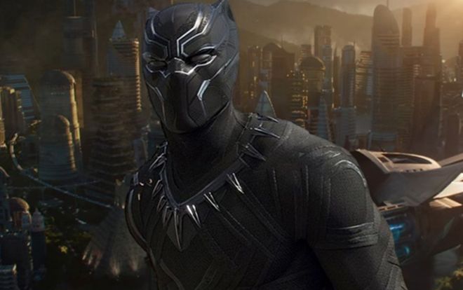 ‘Avengers 4’ quay bổ sung một số cảnh của Black Panther và nước Wakanda