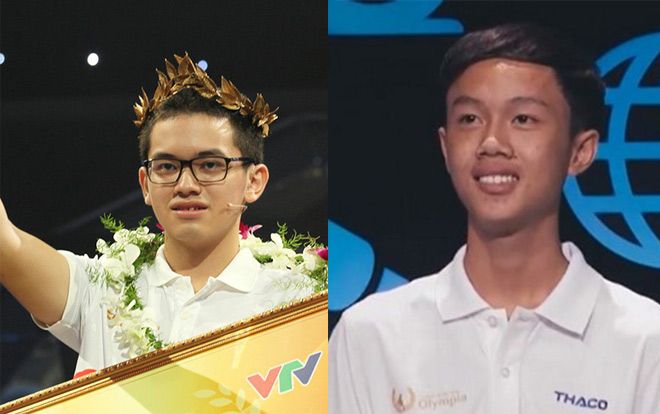 Kết thúc chung kết Olympia năm thứ 18, Quán quân và Á quân nhận học bổng ‘khủng’