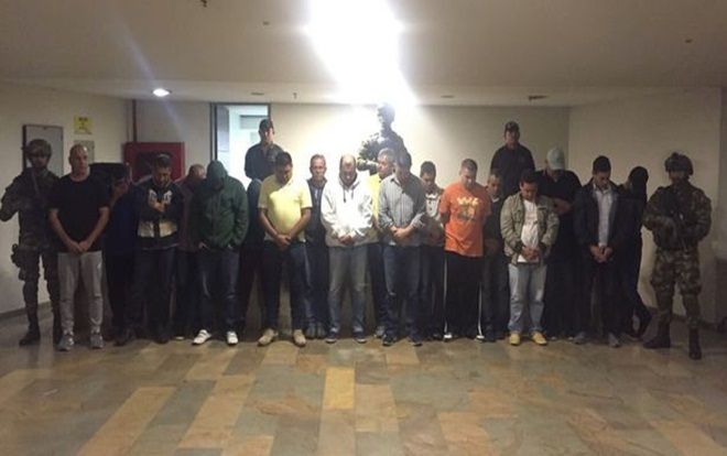 Colombia: Triệt phá đường dây buôn lậu ma túy lớn, thu giữ hàng tấn cocaine