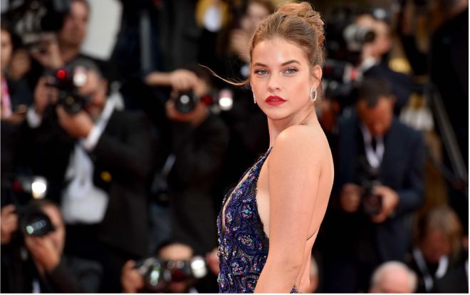 Bông hồng Hungary Barbara Palvin đẹp đến ngẩn ngơ trên thảm đỏ thu hút bao ánh nhìn