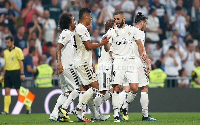 Ronaldo sang Juve giúp Benzema trở nên ‘bá đạo’