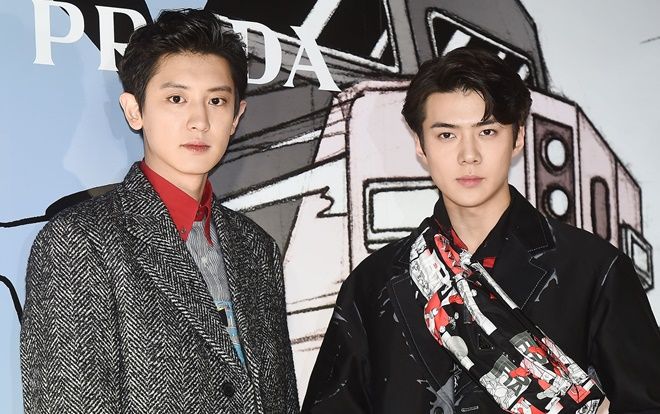 Không phải dự án từ EXO 9 thành viên, SM tung 'hàng nóng' đánh lẻ quá 'cool ngầu' của Sehun và Chanyeol