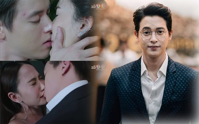 Sự khác biệt giữa phim ảnh và thực tế sau câu nói bá đạo của James Jirayu: ‘Nếu cô tát, tôi sẽ hôn’