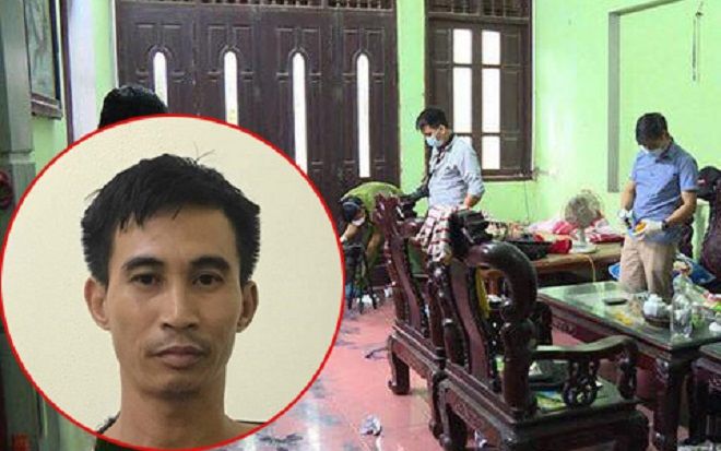 Vụ hai vợ chồng bị sát hại ở Hưng Yên: Lý lịch bất hảo của kẻ thủ ác ra tay lạnh lùng trong đêm