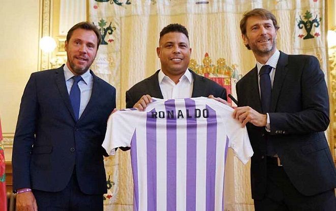 CHÍNH THỨC: Ronaldo trở thành chủ sở hữu một đội bóng ở La Liga