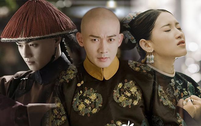 'Càn Long' Nhiếp Viễn muốn đóng vai Nhĩ Tình và thú nhận cũng 'say nắng' Phó Hằng - Hứa Khải như bao cô gái khác