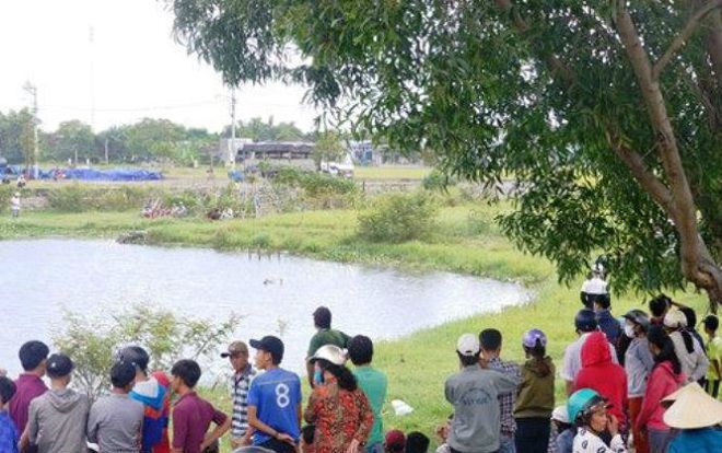 Thi thể người phụ nữ nổi trên sông, trên tay đeo ví tiền và chùm chìa khóa