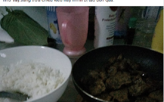 Gái đẻ mới 16 ngày đã hoang mang cầu cứu dân mạng vì cơm cữ, mẹ chồng nhất định không cho ăn rau