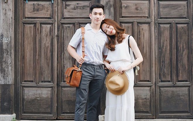 Chuyện yêu bạn thân của cặp trai xinh gái đẹp sắp cùng du học Anh