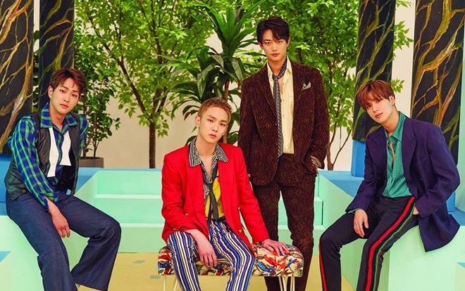Cập nhật mới nhất từ nhà SM Town: NCT Dream thắng lớn trên BXH, SHINee rủ 2 thành viên EXO cùng comeback