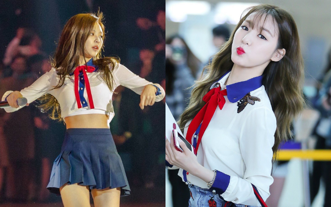 Trận chiến thời trang thế kỷ, Tiffany và Jennie (Blackpink) mặc cùng một chiếc áo, ai đẹp hơn?