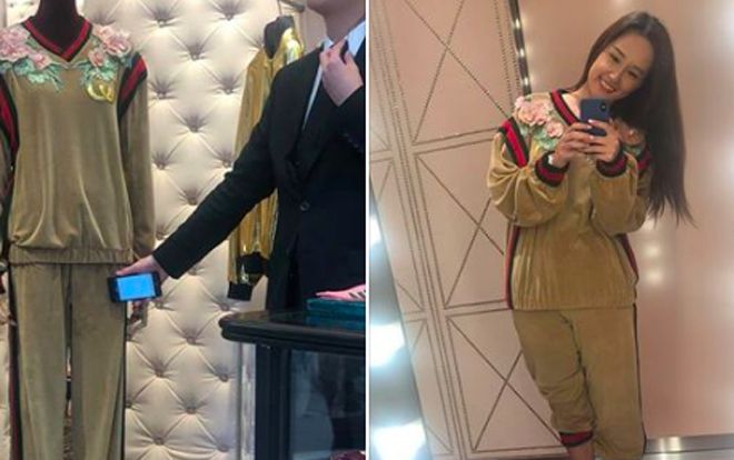 Chơi lớn như Mai Phương Thúy, bỏ 120 triệu mua đồ hiệu chỉ để đi ăn bún đậu và cháo sườn