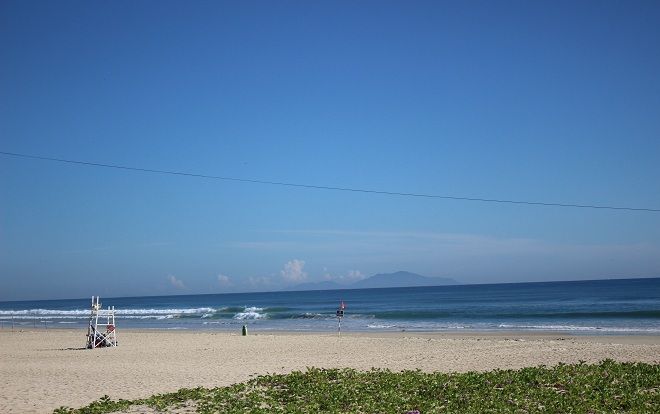 Người đàn ông bất ngờ gục chết ở biển Tam Thanh nghi do đột quỵ