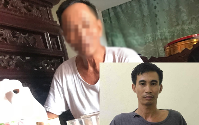 Cha của nghi phạm sát hại hai vợ chồng ở Hưng Yên: 'Cho con ăn học đàng hoàng, không ngờ lại đổ đốn thế'