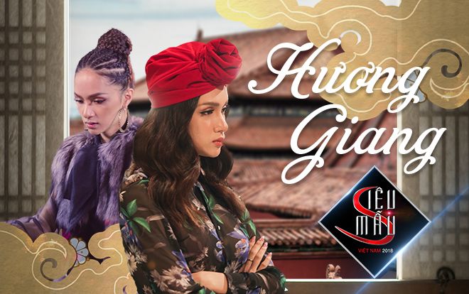 Hương Giang 'công lược': Chỉ đạo như nhạc trưởng và bí mật đằng sau hành động tự 'loại' thí sinh Siêu mẫu Việt Nam 2018