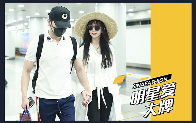 Nữ hoàng Phạm Băng Băng đã 'comeback' chính thức lộ diện với Lý Thần, đánh bay tin đồn chia tay