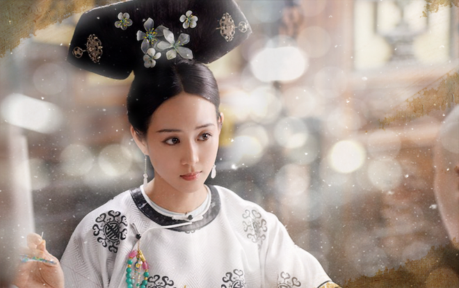 Hải Lan của 'Hậu cung Như Ý truyện' cả đời chưa bao giờ sống vì bản thân