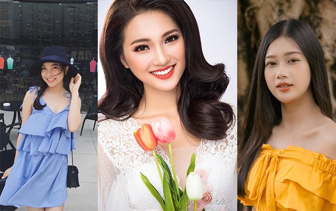 Bảng thành tích học tập của dàn 'WAGs' hẹn hò cầu thủ U23: Tình yêu của Quang Hải, Xuân Trường, Đức Chinh… ai học giỏi hơn?