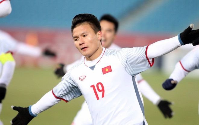 Quang Hải trở thành cầu thủ đáng xem nhất Asian Cup 2019