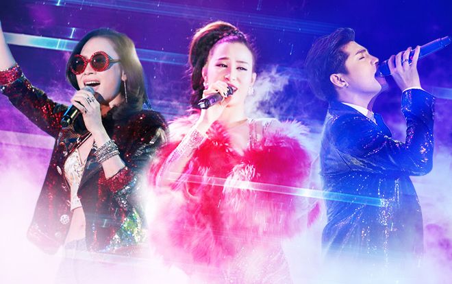 Trước Vũ Cát Tường, tự hào loạt sao Việt 'đem chuông đi đánh xứ người', 'rực rỡ' tại Asia Song Festival!