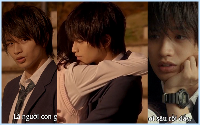 Top 10 vai diễn được yêu thích nhất của Nakajima Kento