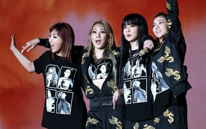 Park Bom: 'Không phải tôi mà một người khác đã phá hủy 2NE1'