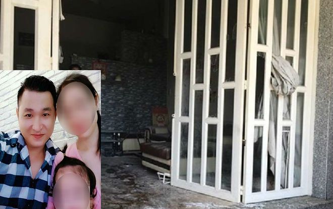 Vụ chồng đâm chết vợ rồi ôm con gái cố thủ trong nhà: Vợ nhiều lần khuyên đi khám tâm lý nhưng nghi phạm không nghe