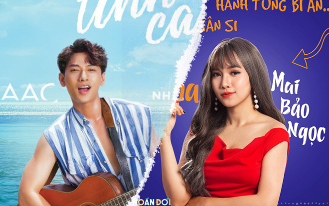 Vì sao ngày càng nhiều phim Việt lựa chọn đề tài thị phi showbiz?