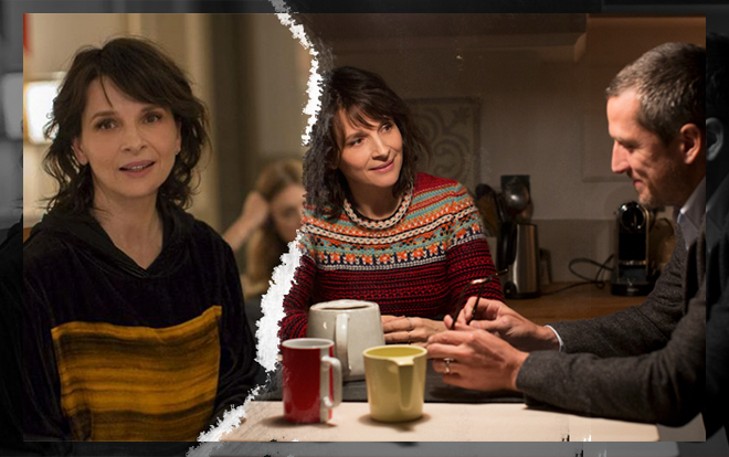 Review phim 'Non-Fiction': Tác phẩm đang tranh giải Sư Tử Vàng do Lý Nhã Kỳ sản xuất