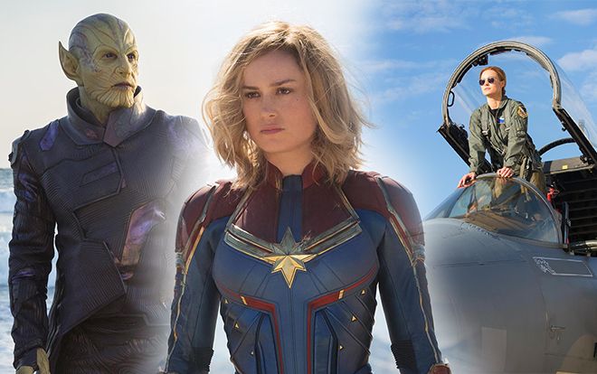 Cực hot: Marvel tung ảnh bìa của Captain Marvel - Nữ siêu anh hùng mạnh nhất từ trước tới nay