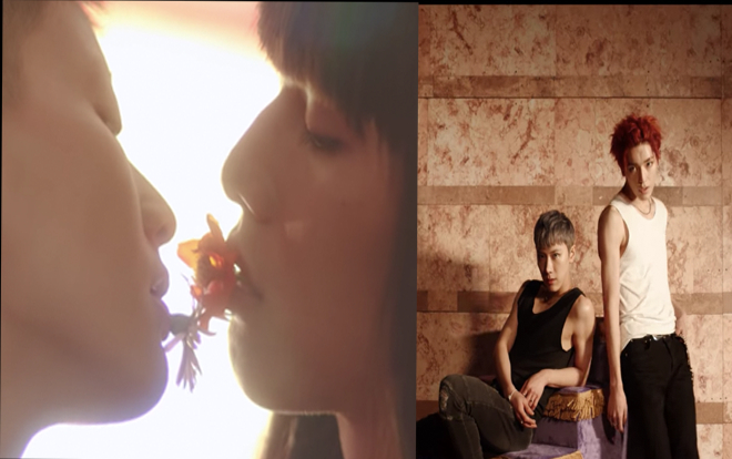 Hình ảnh về LGBT liên tục xuất hiện trong sản phẩm âm nhạc mới, nhà SM đang ngầm ủng hộ cộng đồng 'lục sắc'?