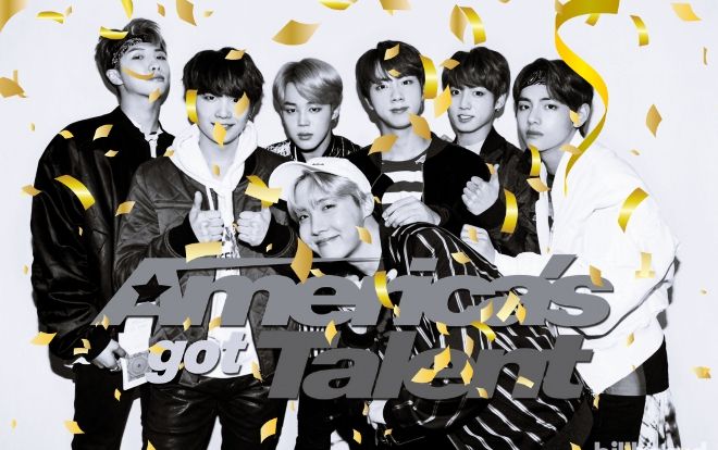 Chưa từng xảy ra trong lịch sử: BTS - Boygroup Kpop đầu tiên trở thành khách mời biểu diễn tại America's Got Talent