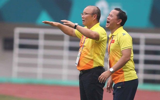 HLV Park Hang Seo: 'Tôi luôn ghi nhớ mình là người Hàn Quốc…'