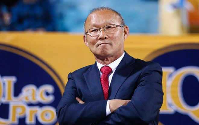 Thầy Park nhận 500 triệu/tháng: Lương ngất ngưởng, sao kêu thấp?