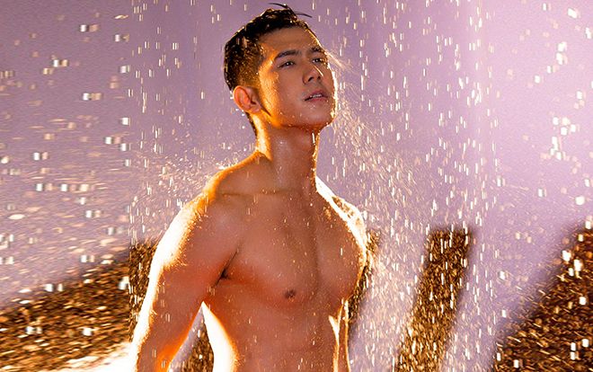 Không ngờ anh chàng khiến Hương Giang nức nở vì áo thơm đã đắt show TVC thế này