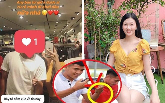 Bạn gái tin đồn của 'thánh lầy' Đức Chinh bị fan chê tơi bời khi cố dùng cách này để phủ nhận lời bác bỏ hẹn hò của người yêu