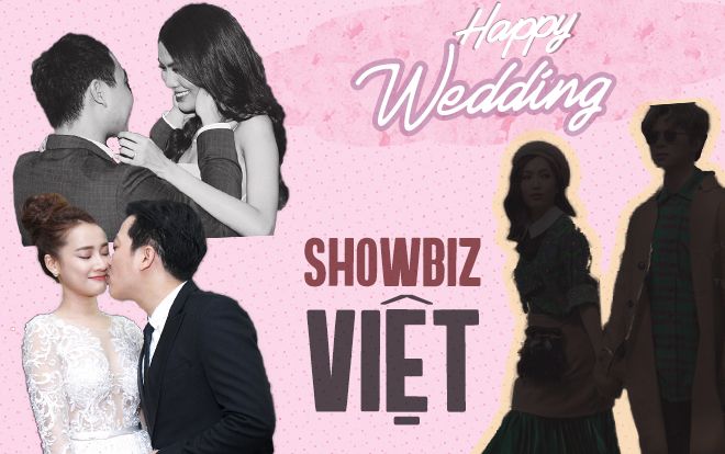 Đám cưới sao Việt đã ấn định ngày nửa cuối năm 2018, cặp đôi cuối cùng vẫn chưa lộ diện?