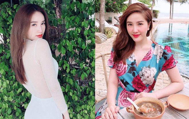 Theo chân “Công chúa bong bóng” học hỏi cách dưỡng da, giữ dáng nóng bỏng